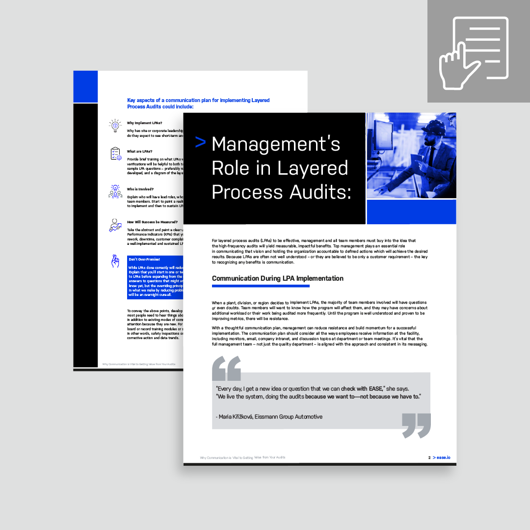Free_Downloads_Image_Management’s_Role_White_Paper Management’s Role in Layered Process Audits